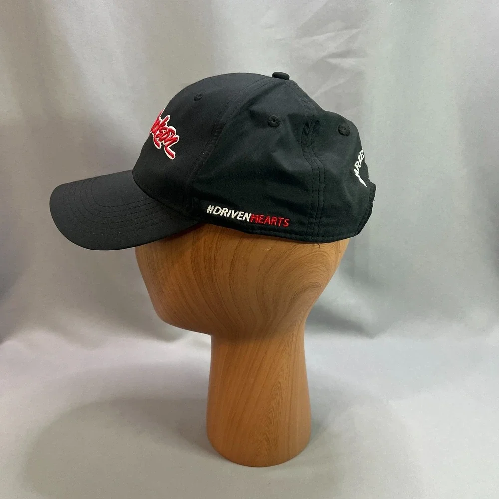 Barrett-Jackson Scottsdale Buyer 2018 Cap Mens One Size Black Mid Fit Ahead